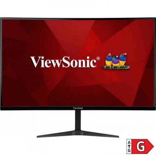 ViewSonic VX2718-2KPC-MHD 27" buet LED-skærm, 165 Hz, VA, QHD