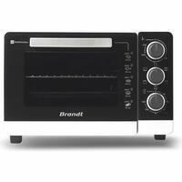Elektrisk miniovn Brandt FC265MWST 1500W 26 L