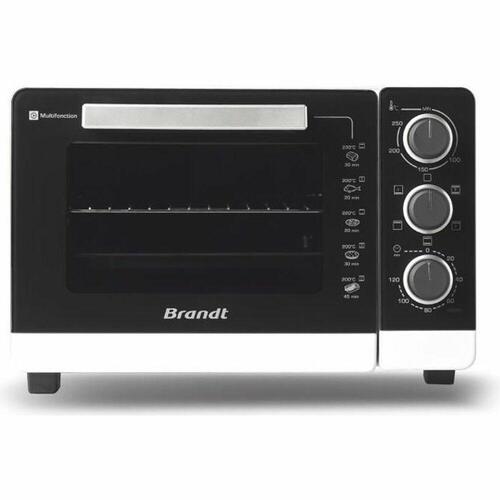 Elektrisk miniovn Brandt FC265MWST 1500W 26 L