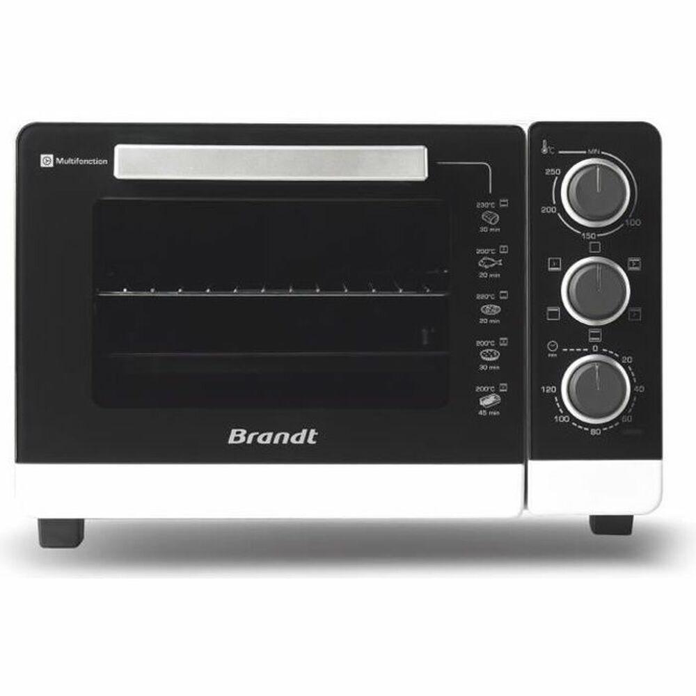 Elektrisk miniovn Brandt FC265MWST 1500W 26 L
