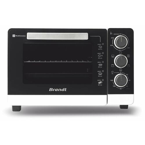 Elektrisk miniovn Brandt FC265MWST 1500W 26 L