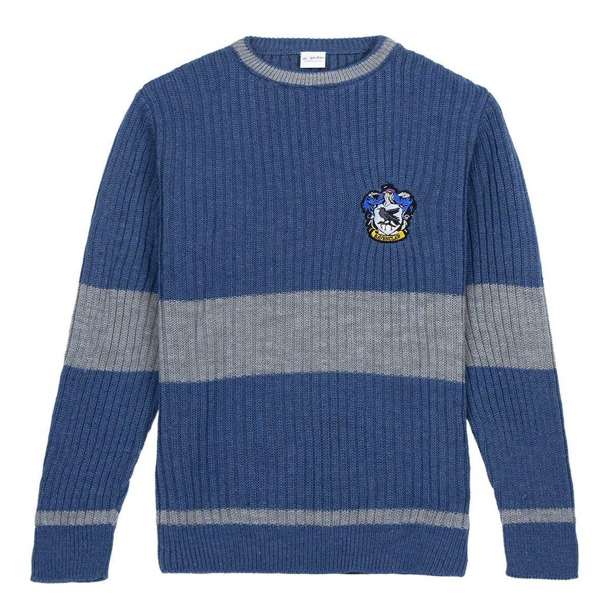 Unisex Trøje Harry Potter Blå S