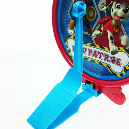 Legetøjstrommesæt The Paw Patrol - plastik, 55 × 36 × 38 cm