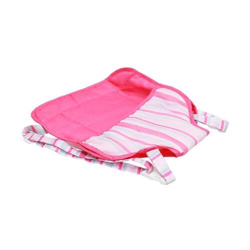 Babybærer rygsæk Reig Pink Striber