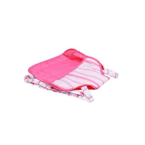 Babybærer rygsæk Reig Pink Striber