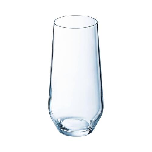 Briller Chef & Sommelier Gennemsigtig Glas (6 enheder) (45 cl)