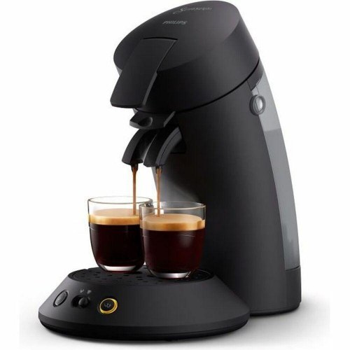 Kapsel kaffemaskine Philips Senseo CSA210/61 - sort