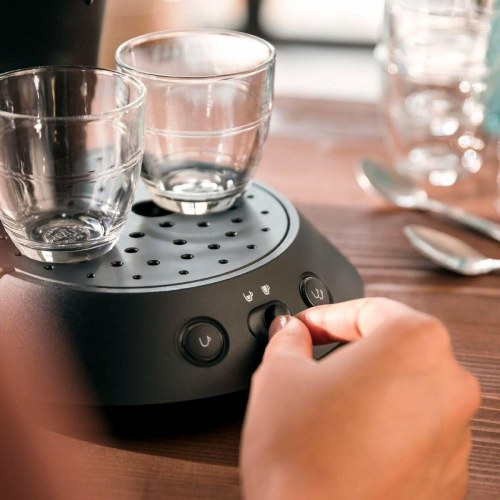Kapsel kaffemaskine Philips Senseo CSA210/61 - sort