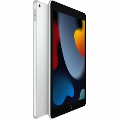 Tablet Apple iPad (2021) Sølvfarvet 10,2"