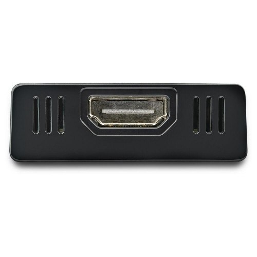 HDMI adapter USB 3.0 - Startech USB32HD4K, sort