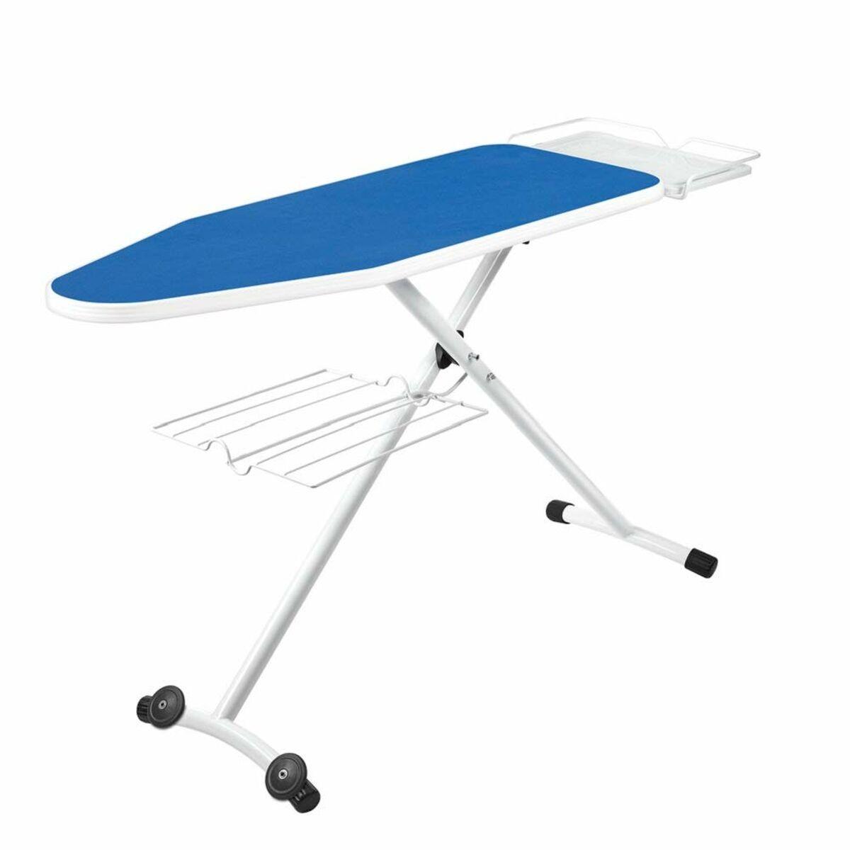 Strygebrætbetræk POLTI PAEU0202 - blå/hvid 120 × 45 cm