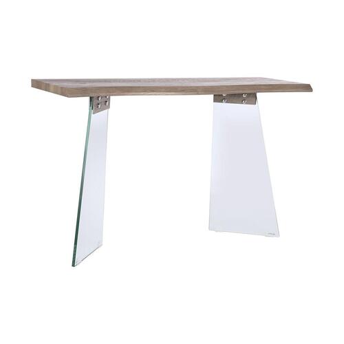 Konsol Krystal Træ MDF (120 x 40 x 76 cm)