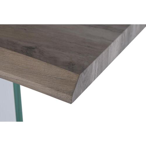 Konsol Krystal Træ MDF (120 x 40 x 76 cm)