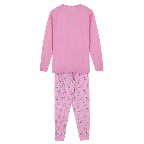 Nattøj Looney Tunes Pink S