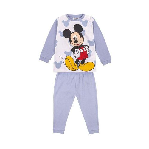 Nattøj Børns Mickey Mouse Blå 18 måneder