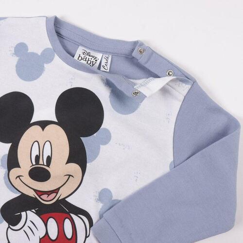 Nattøj Børns Mickey Mouse Blå 18 måneder