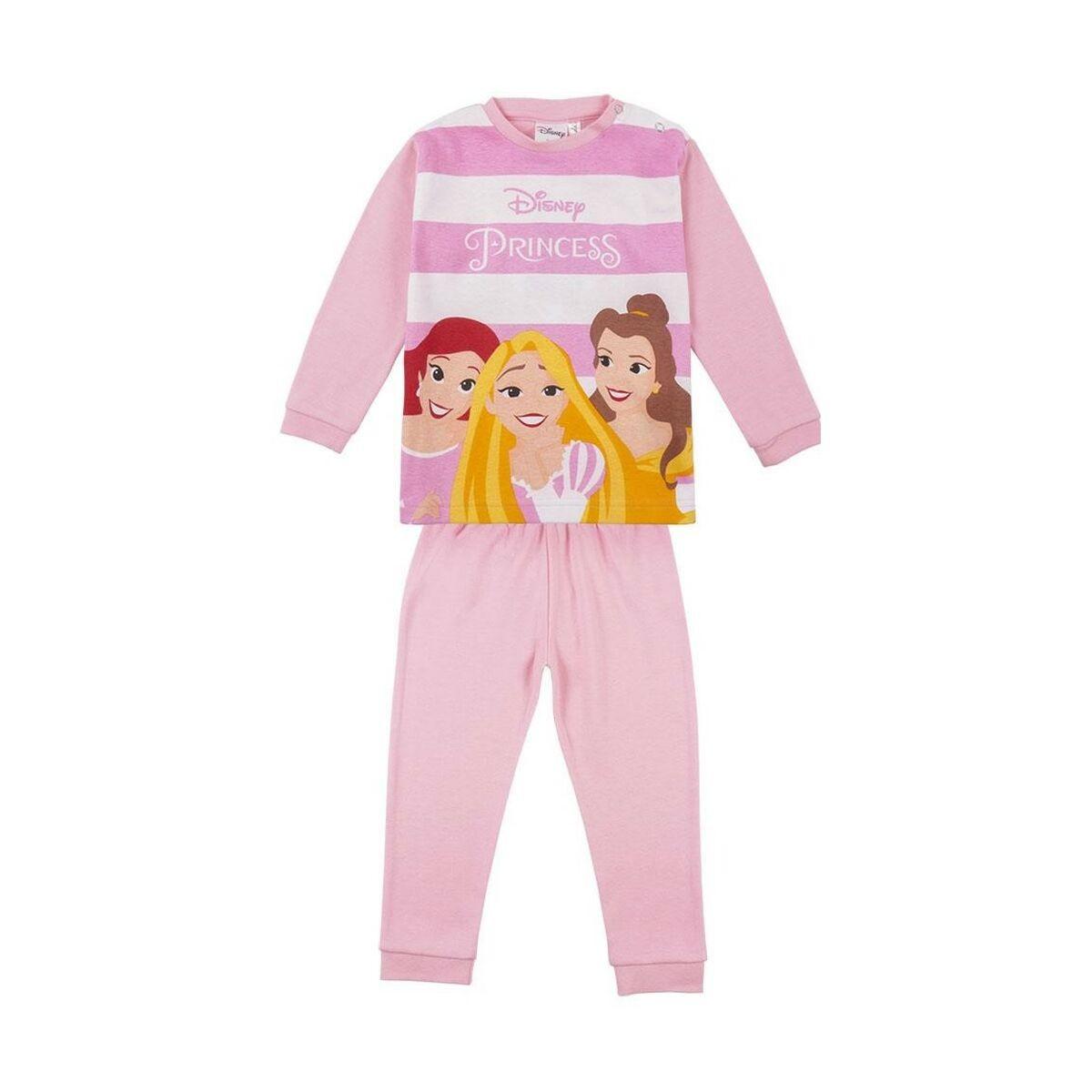 Nattøj Børns Disney Princess Pink 36 måneder