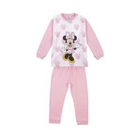 Nattøj Børns Minnie Mouse Lyserød 24 måneder