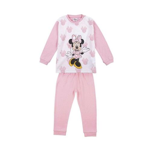 Nattøj Børns Minnie Mouse Lyserød 24 måneder