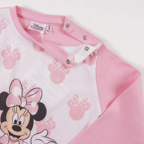 Nattøj Børns Minnie Mouse Lyserød 24 måneder