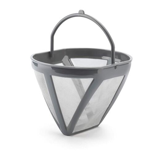 Kaffemaskine filter Smeg DCF02CREU 1,4 l - flødefarvet/retro