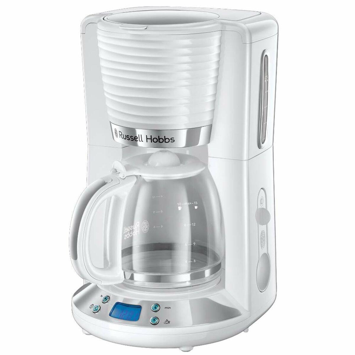 Drip Coffee Machine Russell Hobbs 24390-56 1100 W 1,25 L Hvid