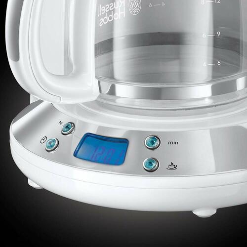 Drip Coffee Machine Russell Hobbs 24390-56 1100 W 1,25 L Hvid
