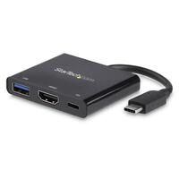 Docking-station Startech CDP2HDUACP Sort