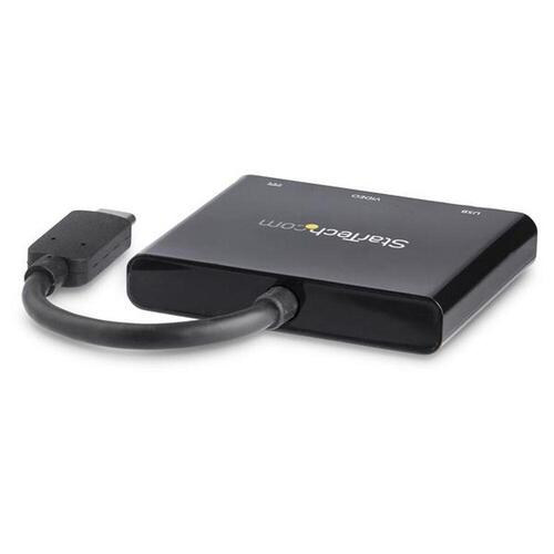 Docking-station Startech CDP2HDUACP Sort