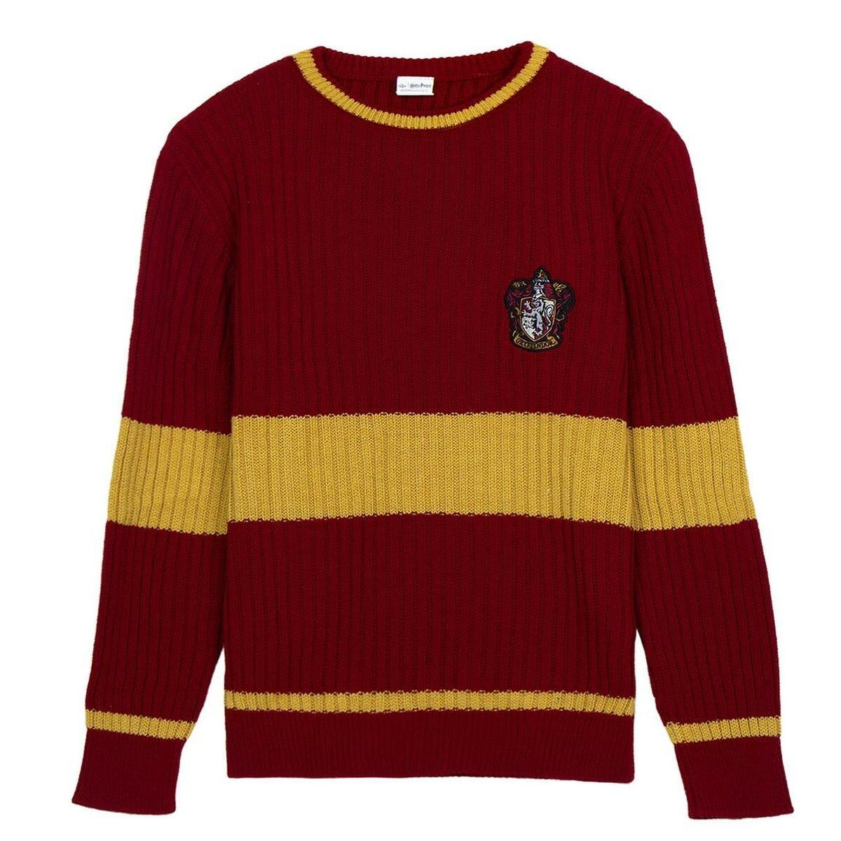 Unisex Trøje Harry Potter Rød XXL