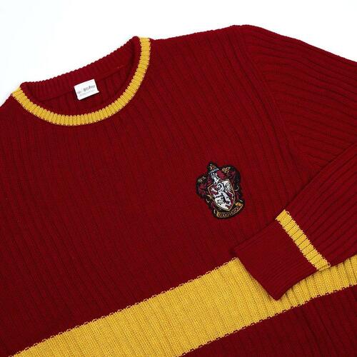 Unisex Trøje Harry Potter Rød XXL