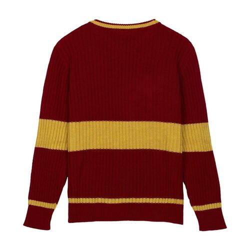 Unisex Trøje Harry Potter Rød XXL