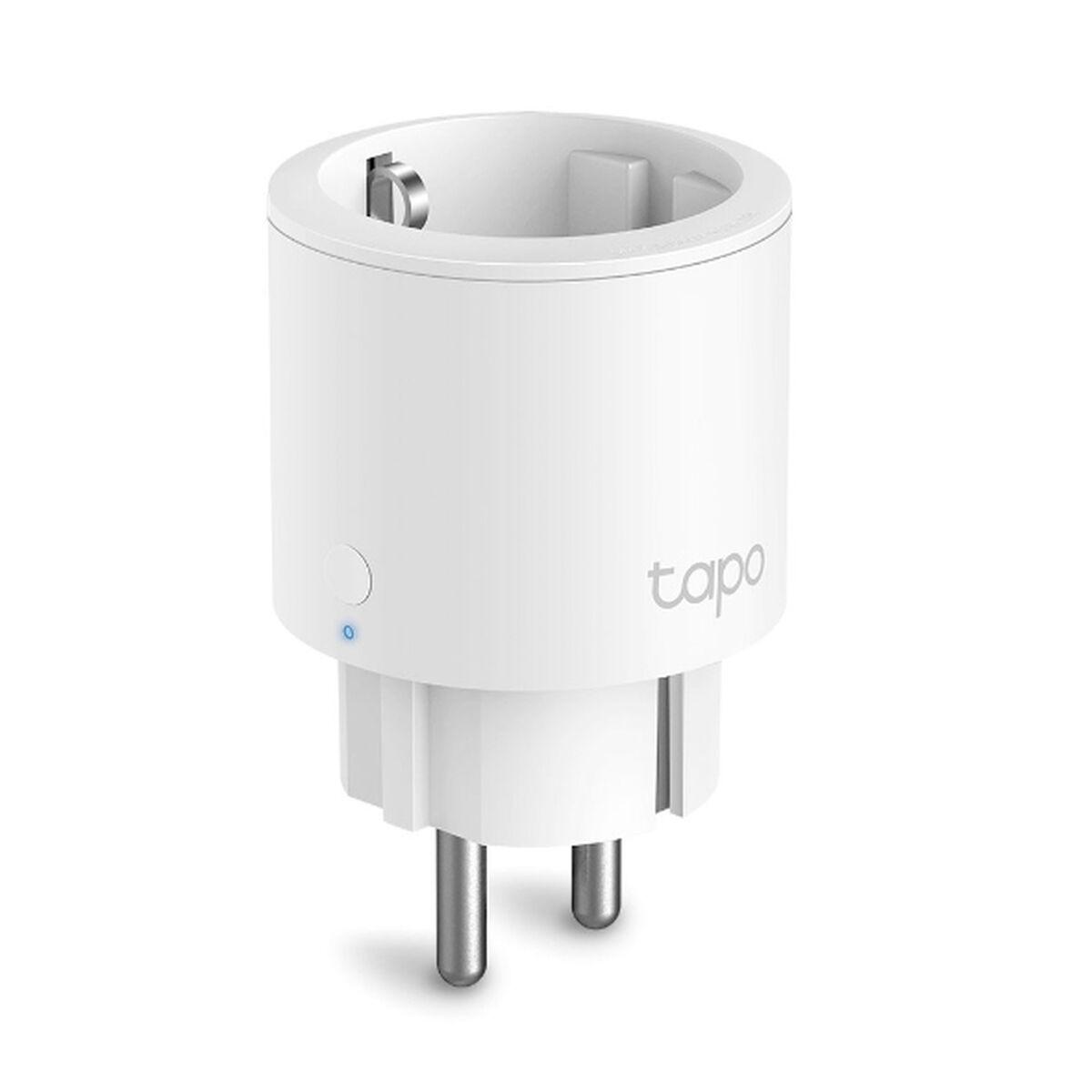 Smart plug TP-Link Tapo P115 Wi‑Fi (EU) 16 A - energiovervågning