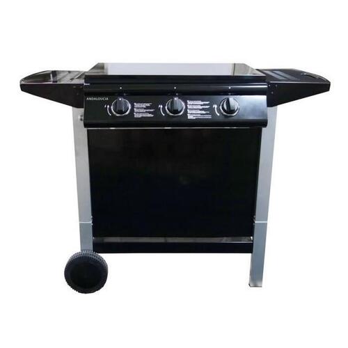 Gas Grill Grill Garden 10,5 KW (62 x 42 cm)