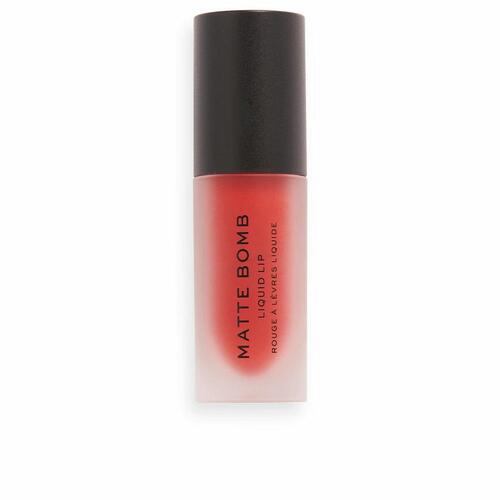 Læbestift Revolution Make Up Matte Bomb lure red (4,6 ml)