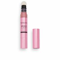 Lysreflekterende Revolution Make Up Bright Light divine dark pink 3 ml