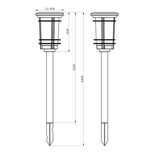 Lanterne Galix