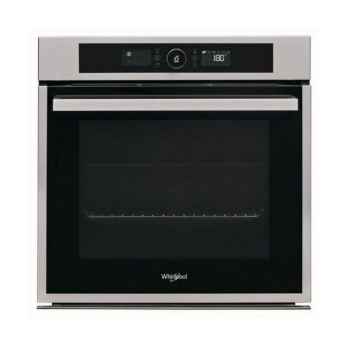 Whirlpool pyrolyse indbygningsovn OAKZ97961SPIX, 73 l, stål