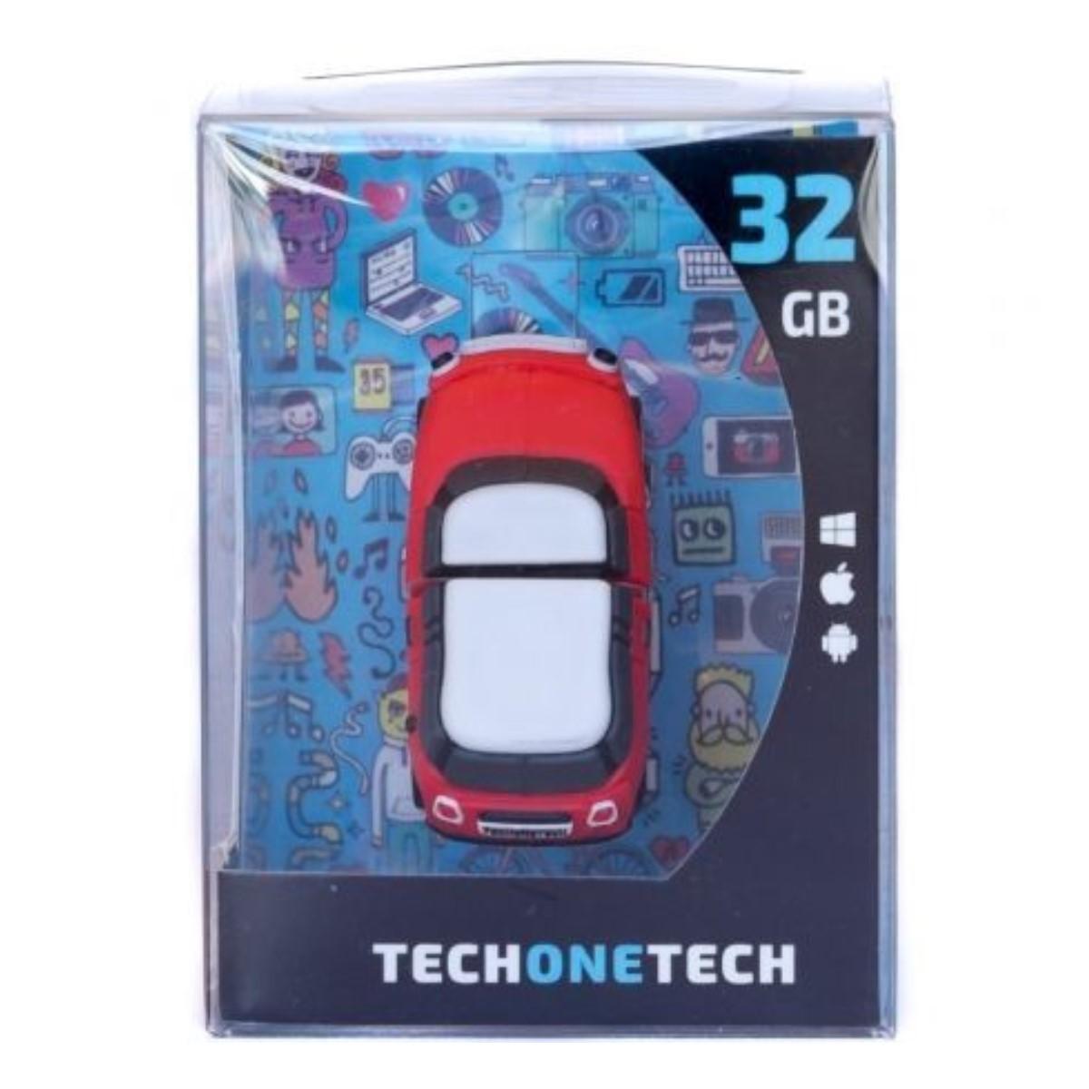 USB-stik Tech One Tech Mini cooper S 32 GB