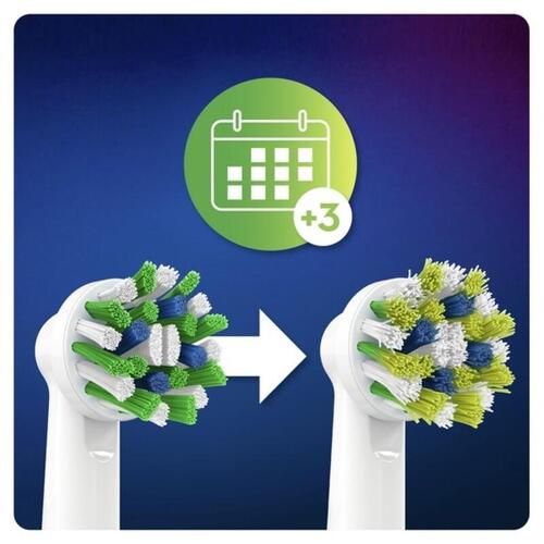 Ekstra til elektrisk tandbørste Oral-B EB 50-3 FFS Cross Action