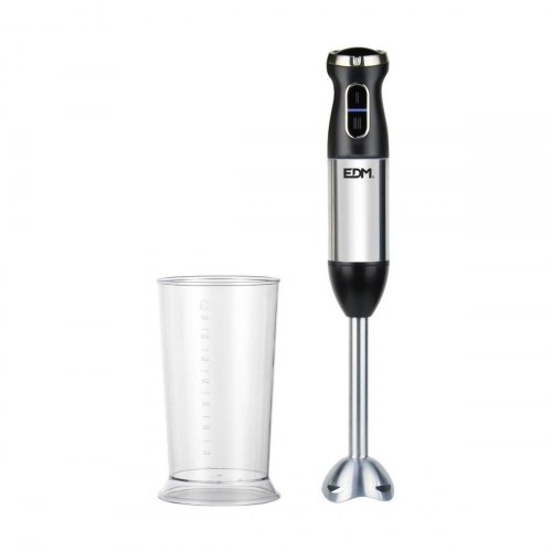 EDM Product håndblender 600 W - sort/sølv, 700 ml