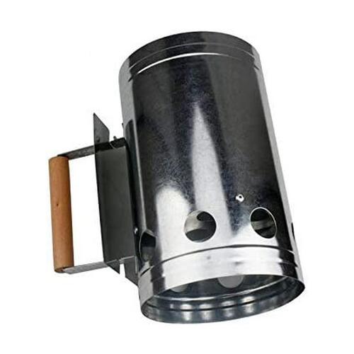 Lighter Ø17 x 27,5 cm Rustfrit stål