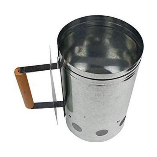 Lighter Ø17 x 27,5 cm Rustfrit stål