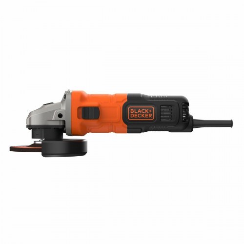 Vinkelsliber Black & Decker BEG010 - 710 W, 115 mm (Mini)