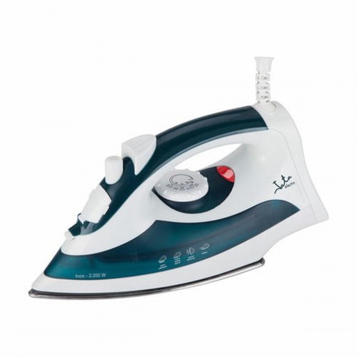 Dampstrygejern JATA PL120 - 2.200 W, rustfri sål