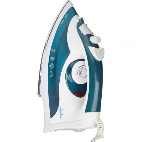 Dampstrygejern JATA PL120 - 2.200 W, rustfri sål