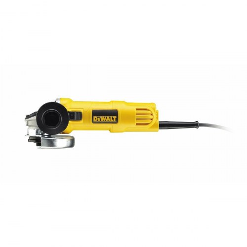 Vinkelsliber Dewalt DWE4057-QS 800 W 125 mm mini