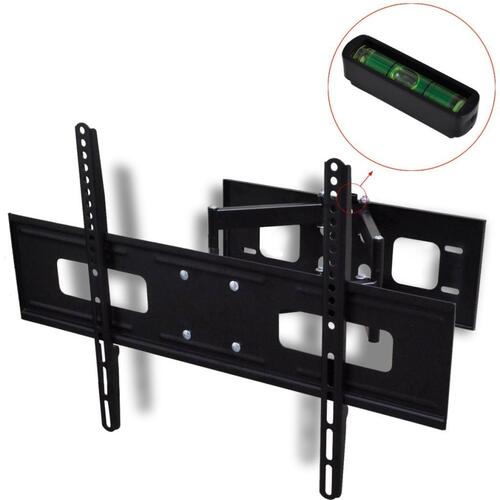 Dobbeltarmet drejeligt vipbart TV-ophæng 3D 600x400 mm 37"- 70"