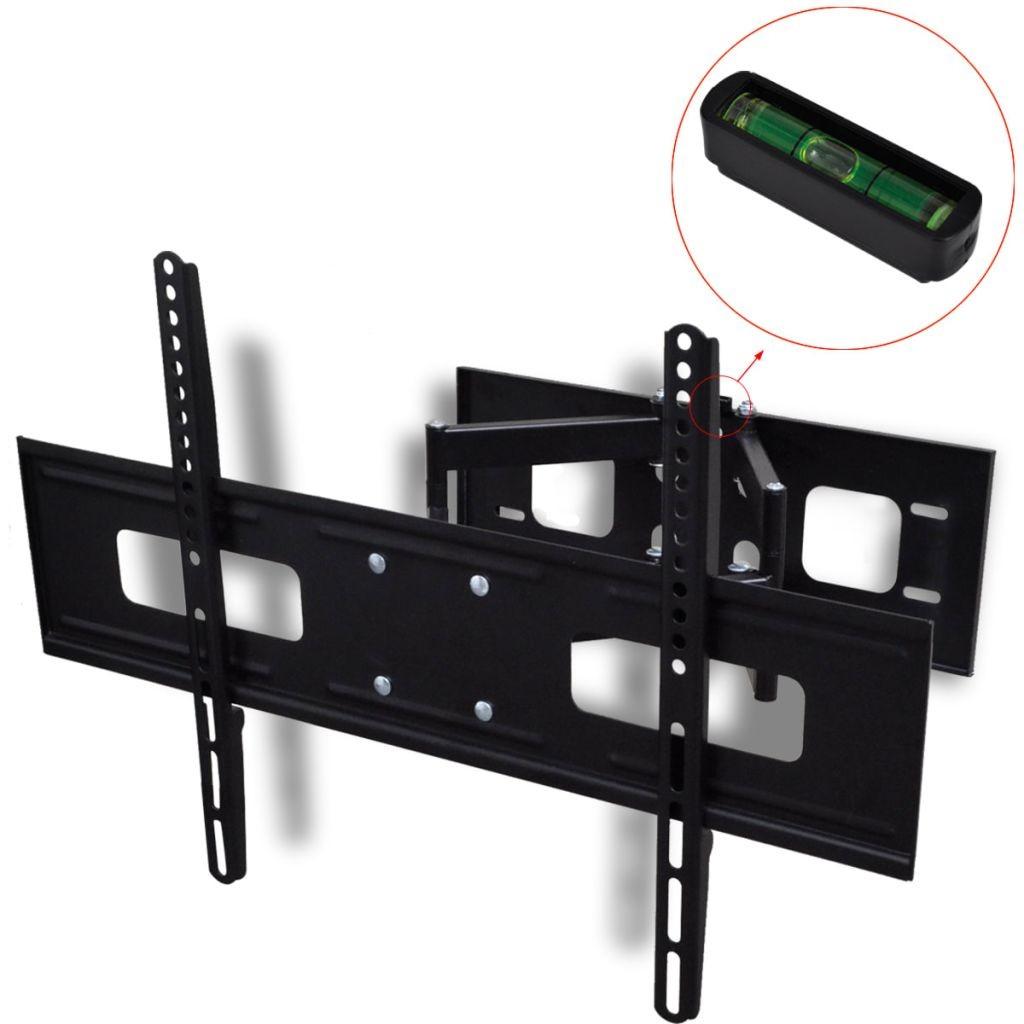 Dobbeltarmet drejeligt vipbart TV-ophæng 3D 600x400 mm 37"- 70"