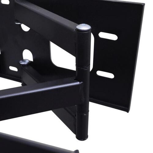 Dobbeltarmet drejeligt vipbart TV-ophæng 3D 600x400 mm 37"- 70"
